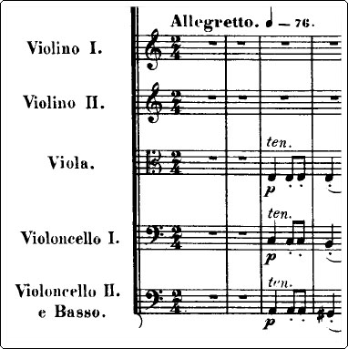Beethoven symphony 7